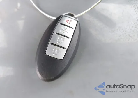 2018 Nissan Sentra Sv z USA, uszkodzony, nr VIN 3N1AB7AP0JY265451